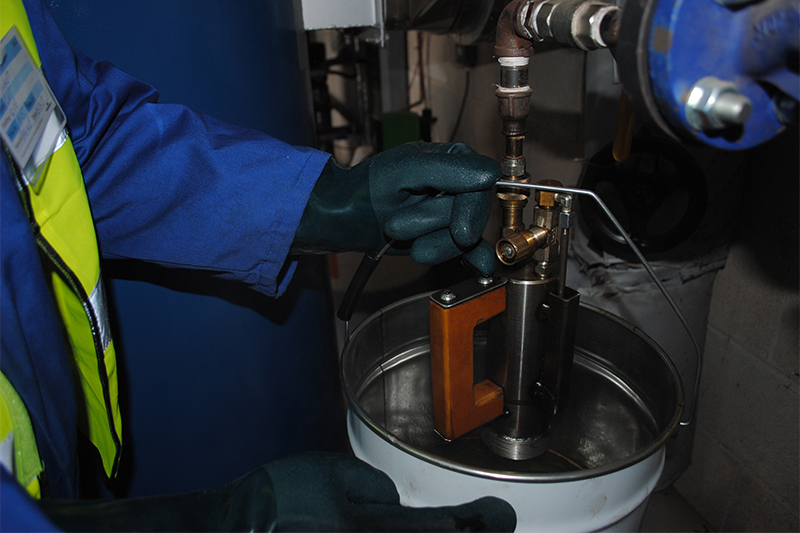 Dầu truyền nhiệt Dầu truyền nhiệt